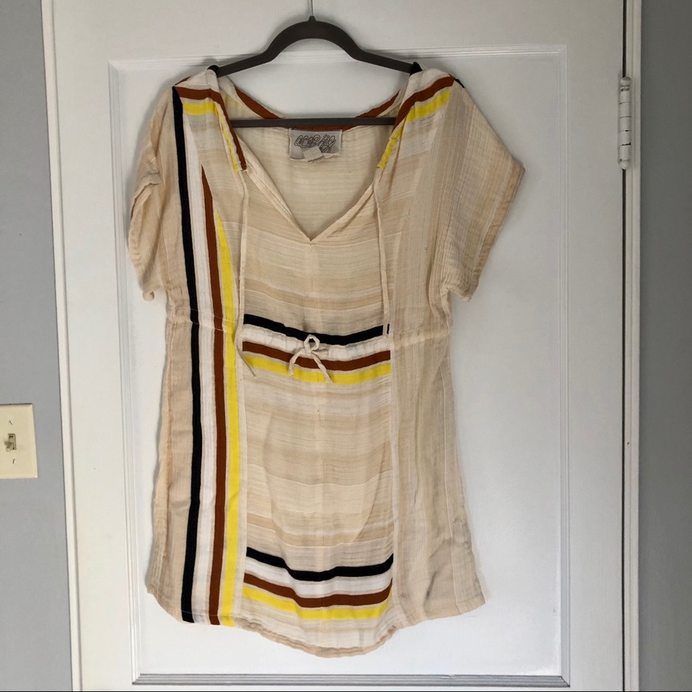 Ace & Jig top/tunic